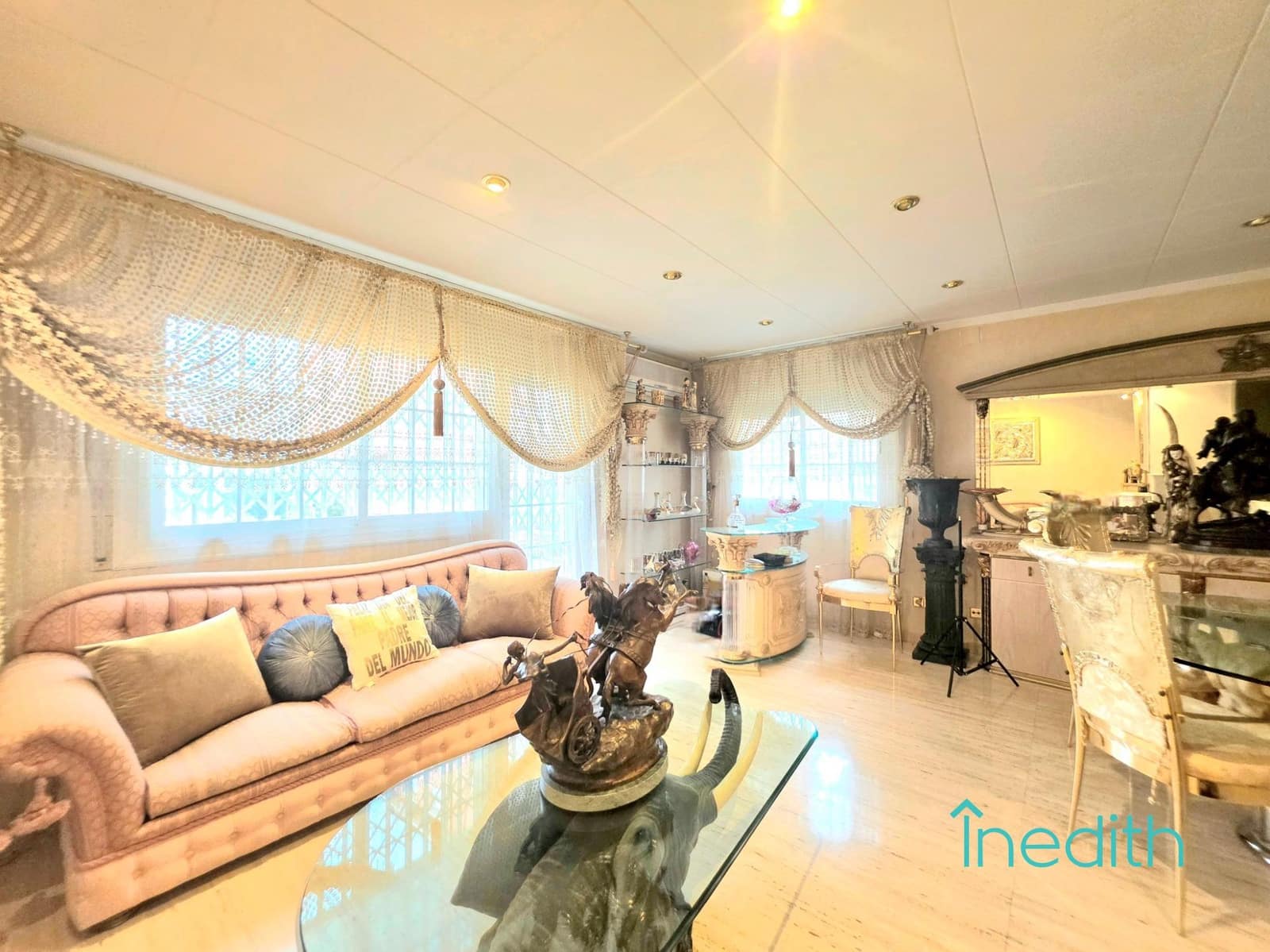 5 bedroom Terraced Villa for sale in Viladecans with garage - € 650,000 (Ref: 9763676)