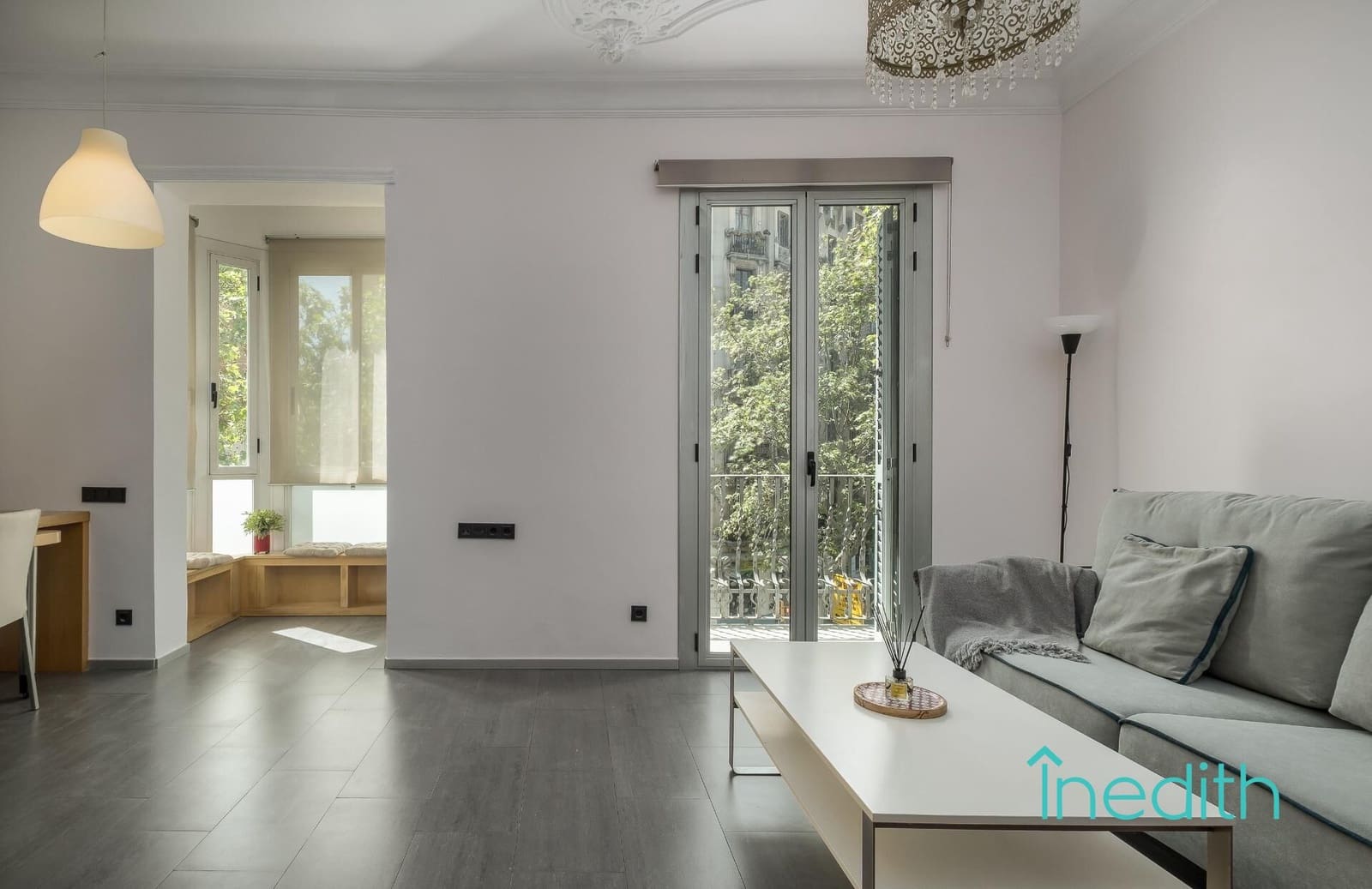 2 soveværelse Lejlighed til salg i Barcelona by - € 519.000 (Ref: 9773227)