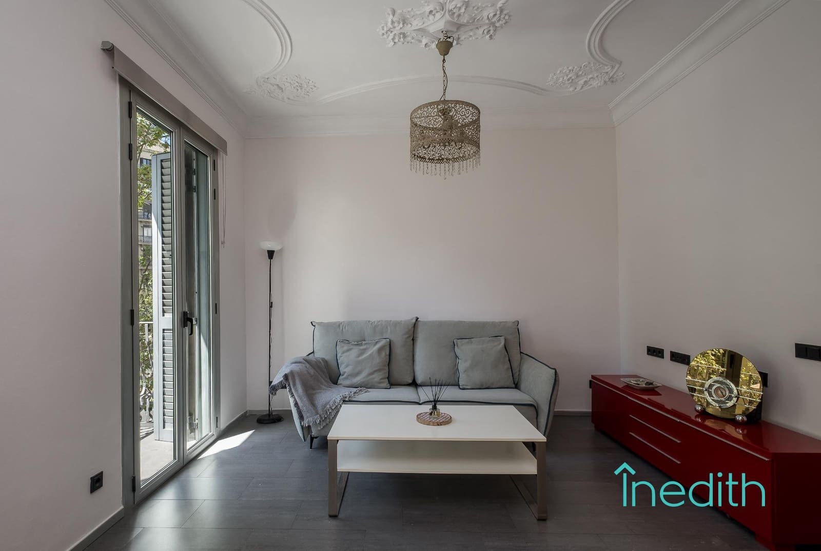 2 soveværelse Lejlighed til salg i Barcelona by - € 519.000 (Ref: 9773227)