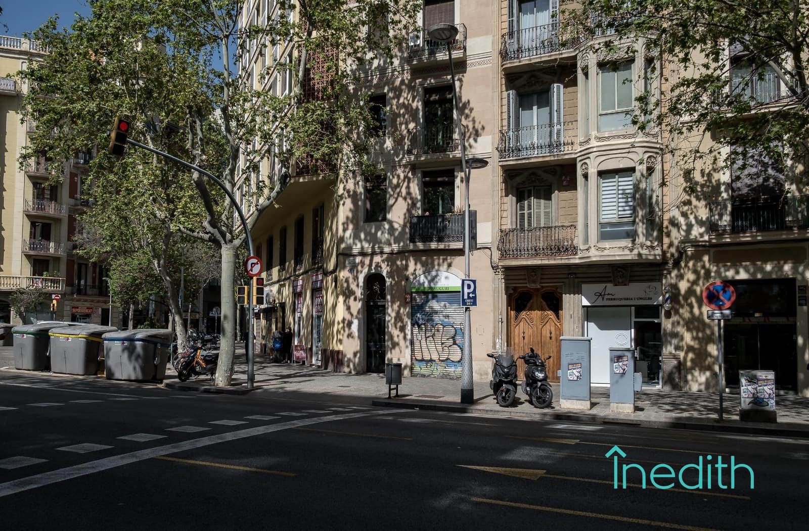 2 soveværelse Lejlighed til salg i Barcelona by - € 519.000 (Ref: 9773227)