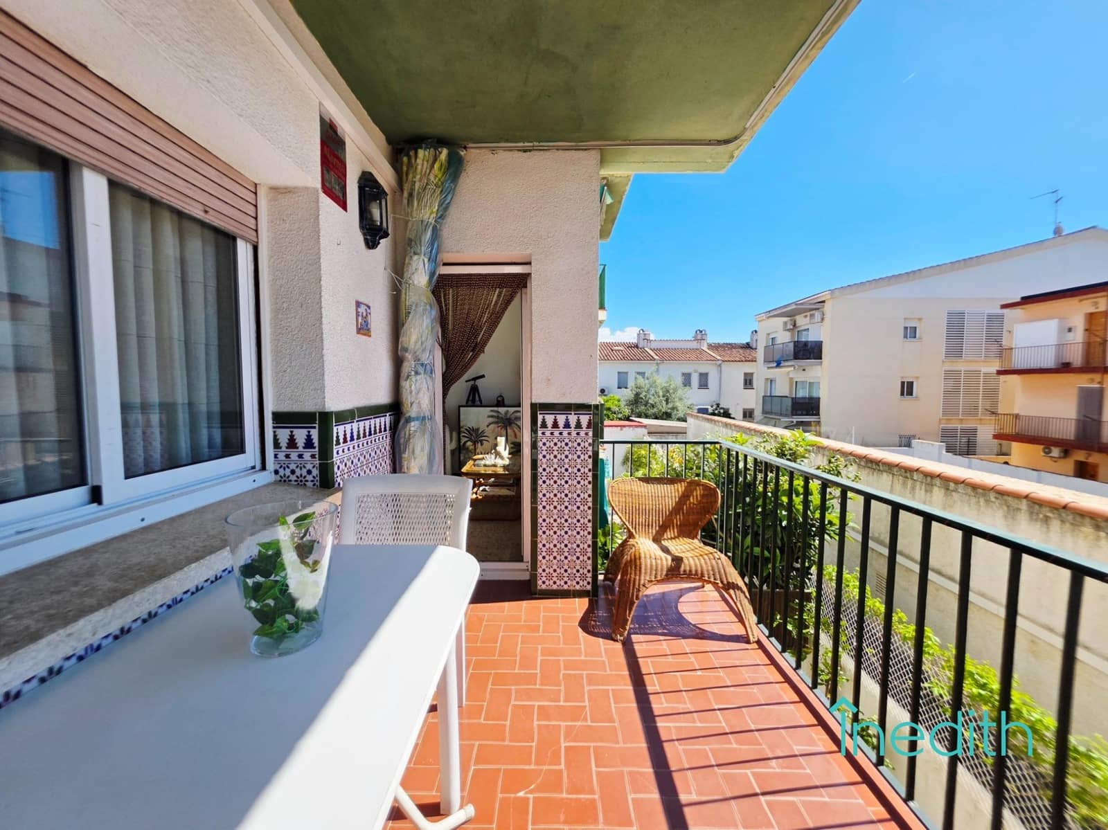 3 sovrum Lägenhet till salu i Cubelles - 205 000 € (Ref: 9778295)