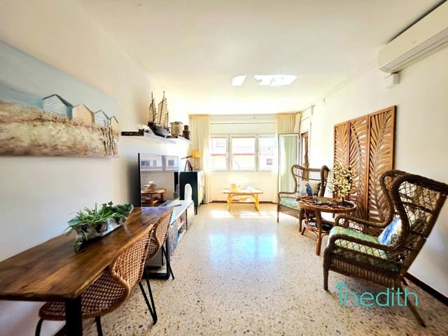 3 sovrum Lägenhet till salu i Cubelles - 205 000 € (Ref: 9778295)