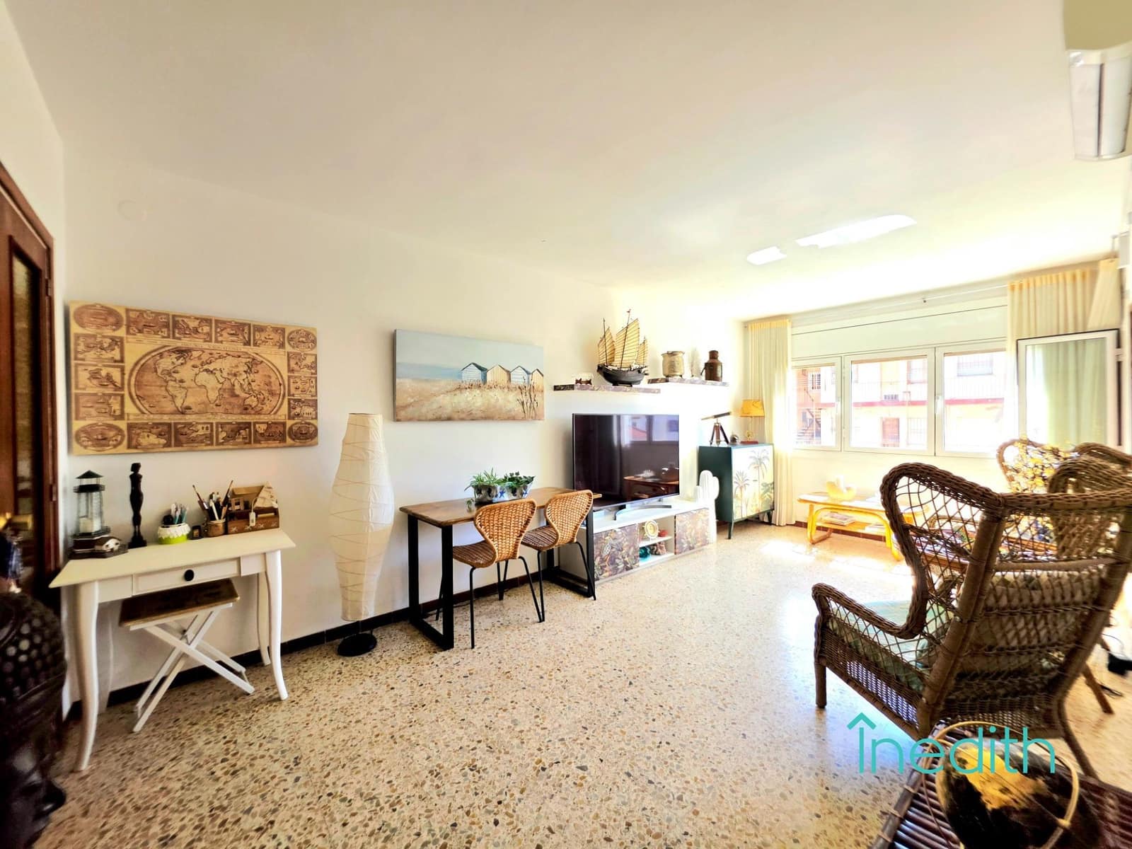 3 sovrum Lägenhet till salu i Cubelles - 205 000 € (Ref: 9778295)