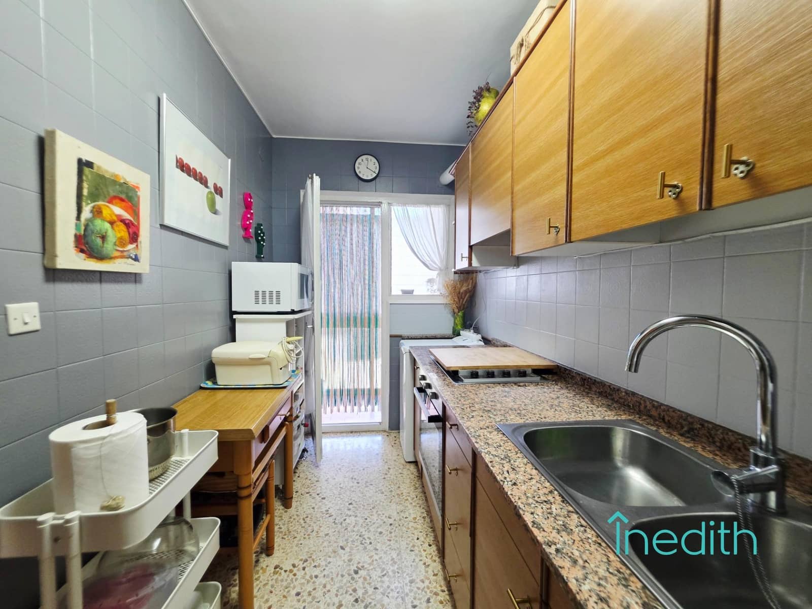 3 sovrum Lägenhet till salu i Cubelles - 205 000 € (Ref: 9778295)