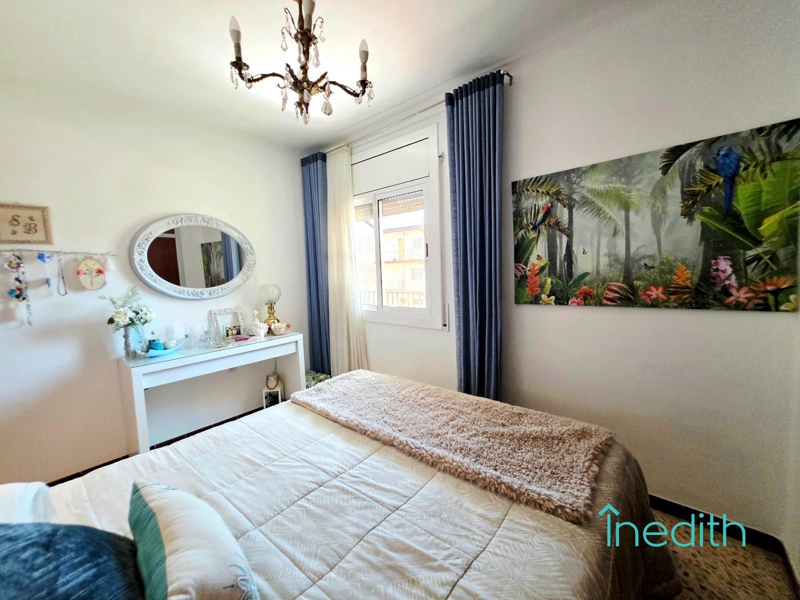 3 sovrum Lägenhet till salu i Cubelles - 205 000 € (Ref: 9778295)