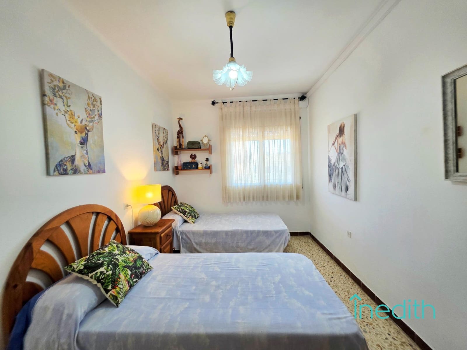 3 sovrum Lägenhet till salu i Cubelles - 205 000 € (Ref: 9778295)