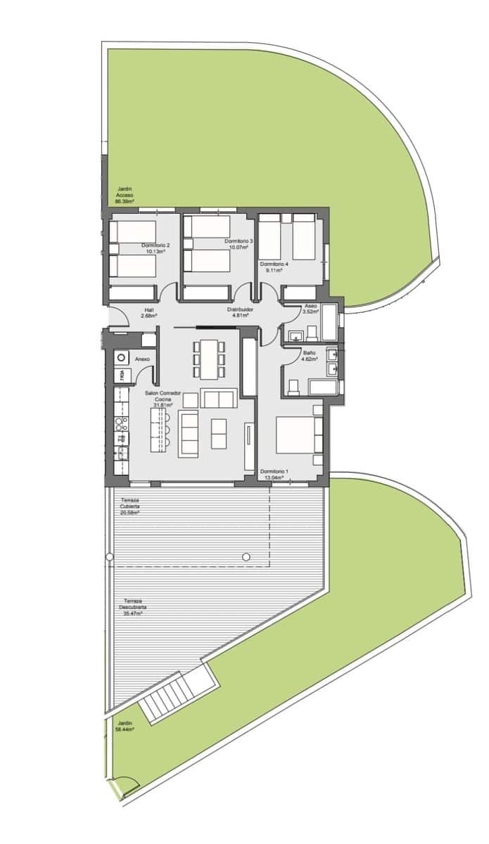 4 bedroom Apartment for sale in Torremolinos with pool garage - € 765,000 (Ref: 9367649)
