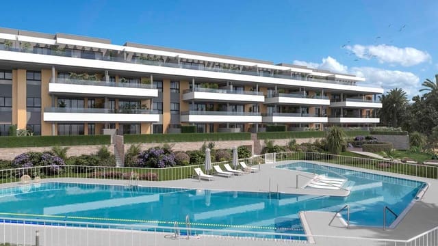 4 quarto Apartamento para venda em Torremolinos com piscina garagem - 765 000 € (Ref: 9367649)