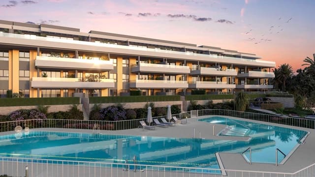 4 quarto Apartamento para venda em Torremolinos com piscina garagem - 765 000 € (Ref: 9367649)