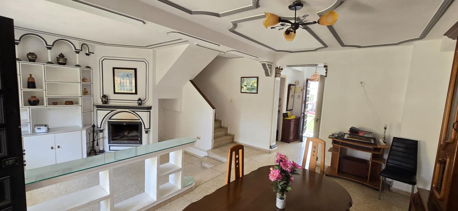 4 soveværelse Rækkehus til salg i Fuengirola - € 468.000 (Ref: 9367658)