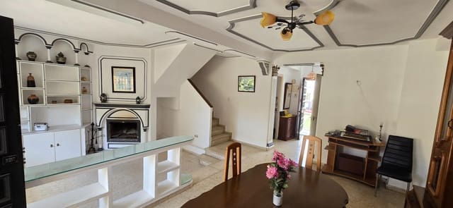 4 soveværelse Rækkehus til salg i Fuengirola - € 468.000 (Ref: 9367658)