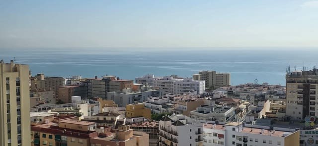 2 soveværelse Lejlighed til salg i Torremolinos - € 365.000 (Ref: 9367660)
