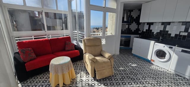 2 soveværelse Lejlighed til salg i Torremolinos - € 365.000 (Ref: 9367660)