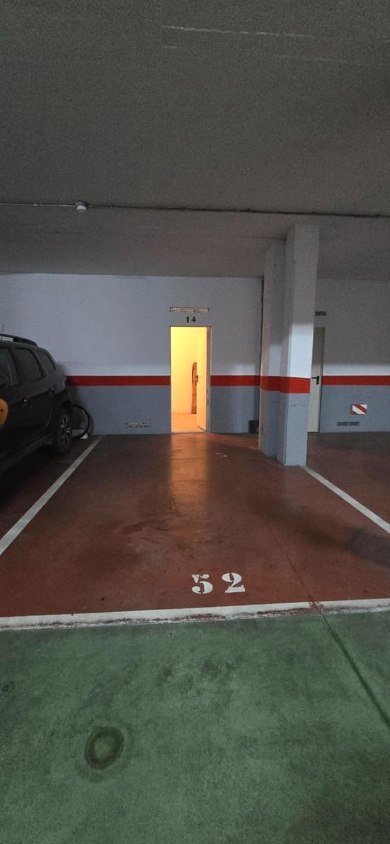 2 sypialnia Apartament na sprzedaż w Miasto Malaga z basenem garażem - 540 000 € (Ref: 9367661)