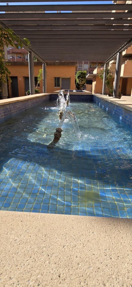 2 sypialnia Apartament na sprzedaż w Miasto Malaga z basenem garażem - 540 000 € (Ref: 9367661)