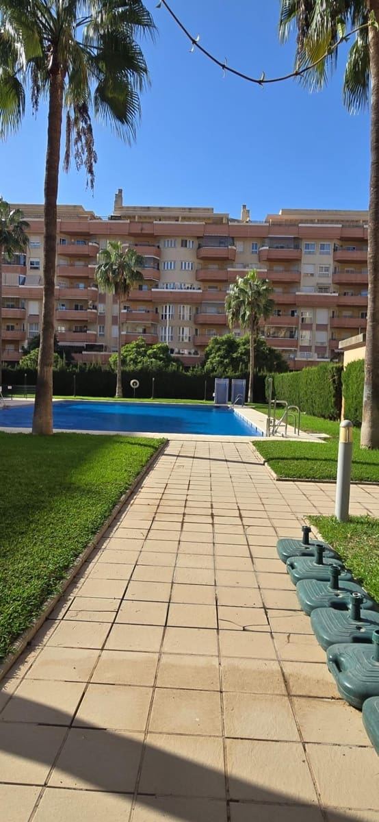 2 sypialnia Apartament na sprzedaż w Miasto Malaga z basenem garażem - 540 000 € (Ref: 9367661)