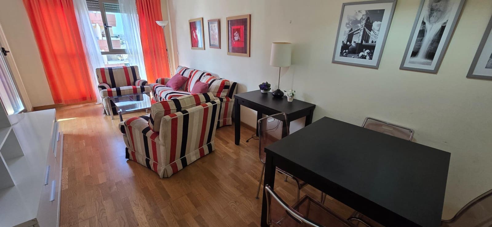 2 sypialnia Apartament na sprzedaż w Miasto Malaga z basenem garażem - 540 000 € (Ref: 9367661)