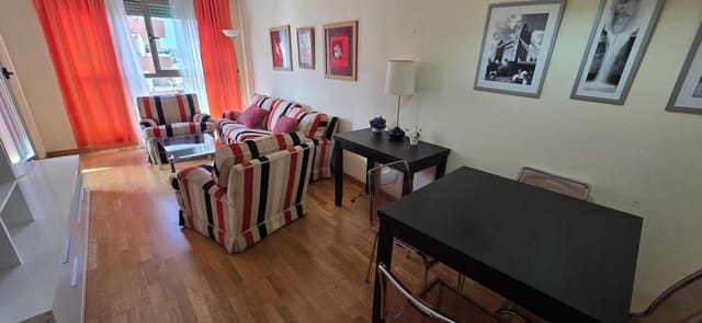 2 sypialnia Apartament na sprzedaż w Pacifico, Miasto Málaga z basenem garażem - 540 000 € (Ref: 9367661)