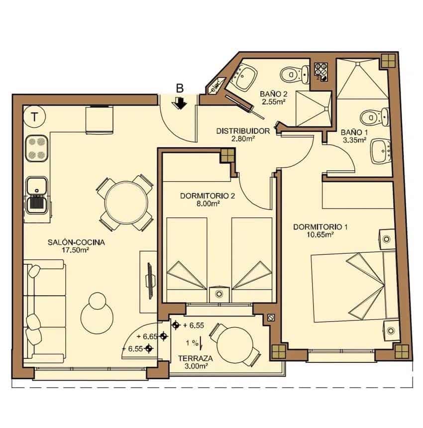 Kommersiell til salgs i Fuengirola - € 175 000 (Ref: 9367662)