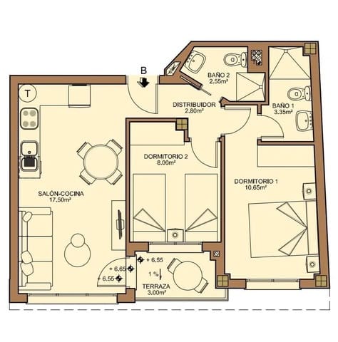 Kommersiell til salgs i Fuengirola - € 175 000 (Ref: 9367662)
