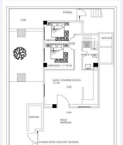 Kommersiell til salgs i Fuengirola - € 175 000 (Ref: 9367662)