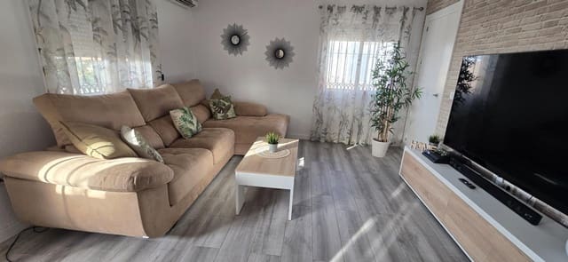 4 makuuhuone Rivitalo myytävänä paikassa Puerto de la Torre, Málaga kaupunki - 424 000 € (Ref: 9367663)