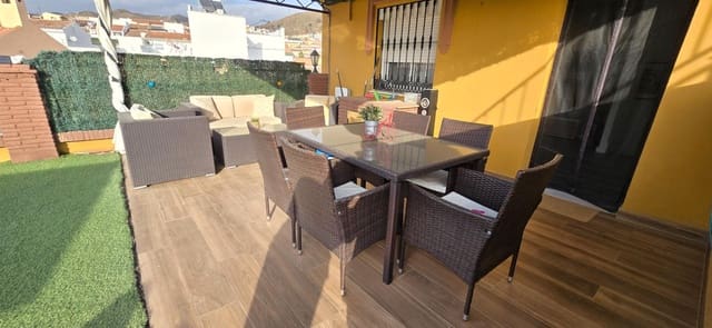 4 makuuhuone Rivitalo myytävänä paikassa Puerto de la Torre, Málaga kaupunki - 424 000 € (Ref: 9367663)