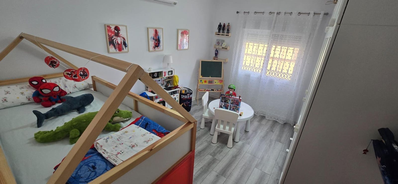 4 camera da letto Villetta a Schiera in vendita in Puerto de la Torre - 424.000 € (Rif: 9367663)