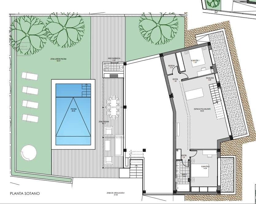 4 camera da letto Villa in vendita in Pinos de Alhaurin con piscina garage - 890.000 € (Rif: 9367664)