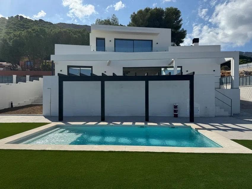 4 camera da letto Villa in vendita in Pinos de Alhaurin con piscina garage - 890.000 € (Rif: 9367664)