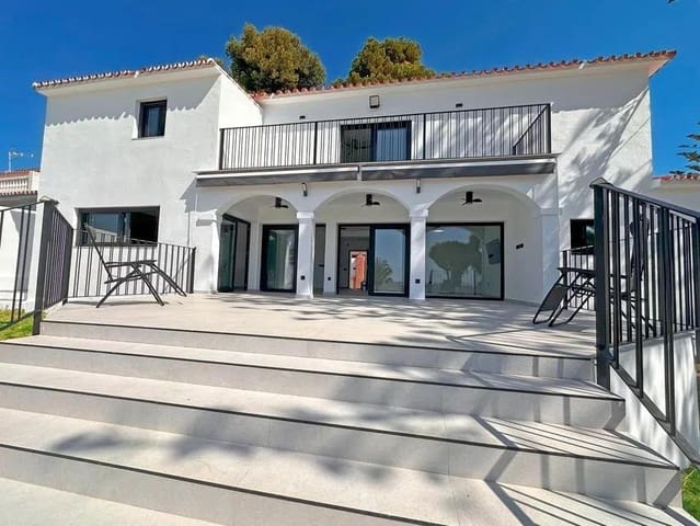 Chalet de 5 habitaciones en Mijas en venta con piscina garaje - 1.099.000 € (Ref: 9367665)