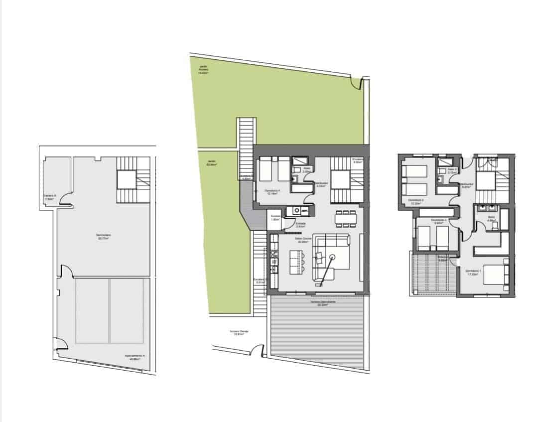 4 bedroom Apartment for sale in Torremolinos with pool garage - € 950,000 (Ref: 9367666)