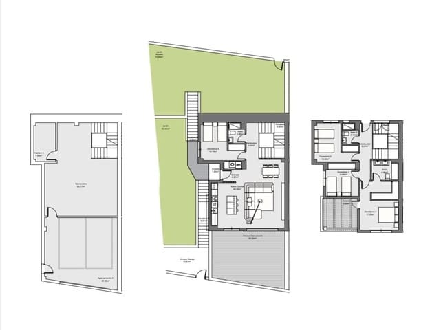 Apartamento de 4 habitaciones en Torremolinos en venta con piscina garaje - 950.000 € (Ref: 9367666)