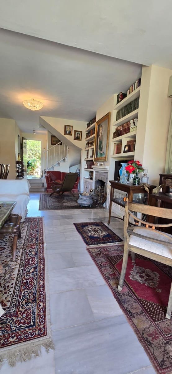 3 camera da letto Casa in vendita in Sitio de Calahonda con piscina garage - 595.000 € (Rif: 9367667)