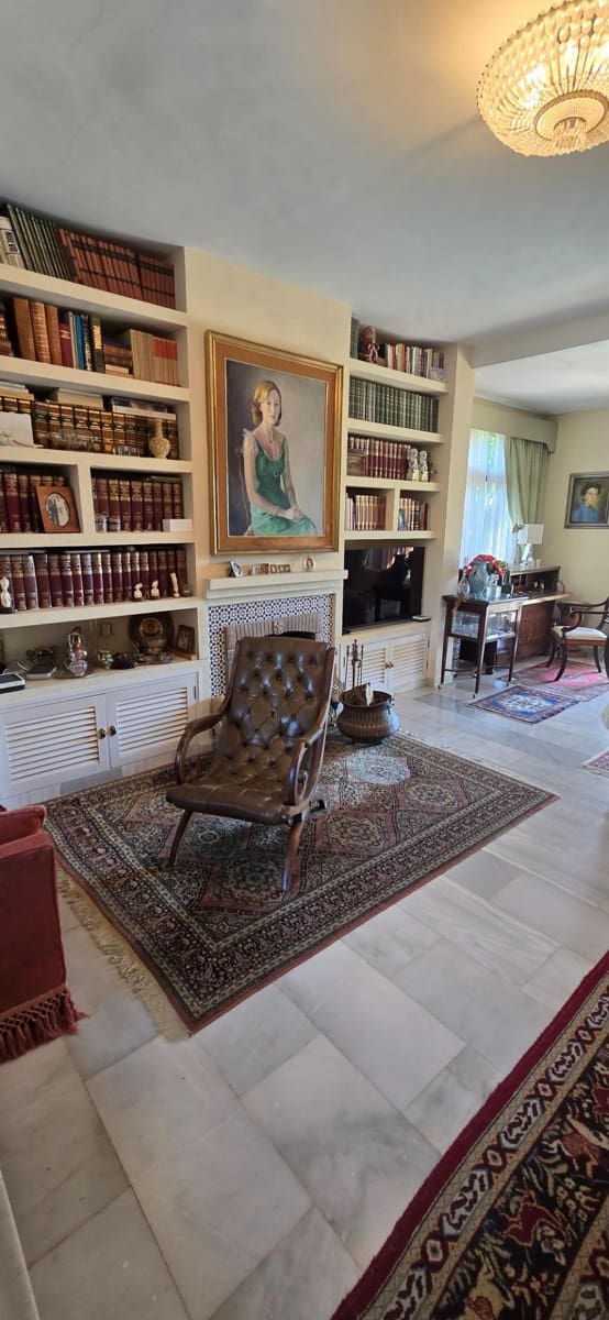 3 camera da letto Casa in vendita in Sitio de Calahonda con piscina garage - 595.000 € (Rif: 9367667)