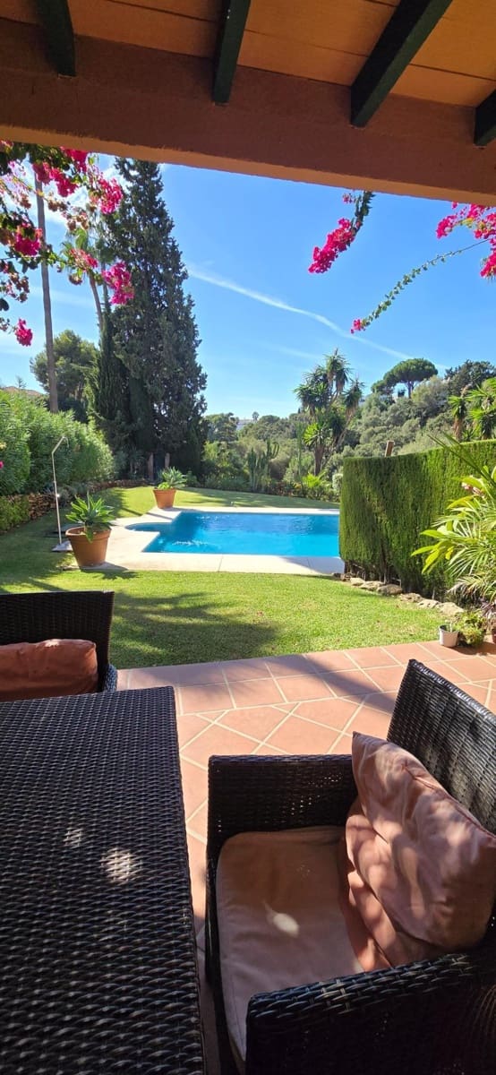 3 camera da letto Casa in vendita in Sitio de Calahonda con piscina garage - 595.000 € (Rif: 9367667)