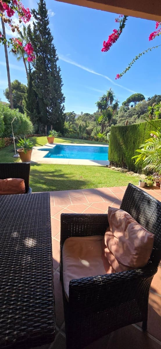 3 camera da letto Casa in vendita in Sitio de Calahonda con piscina garage - 595.000 € (Rif: 9367667)