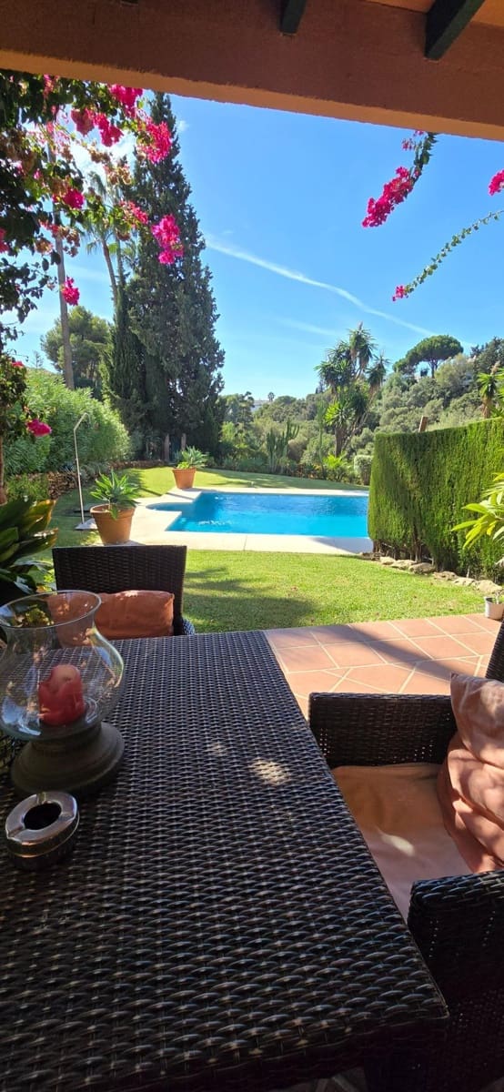 3 camera da letto Casa in vendita in Sitio de Calahonda con piscina garage - 595.000 € (Rif: 9367667)