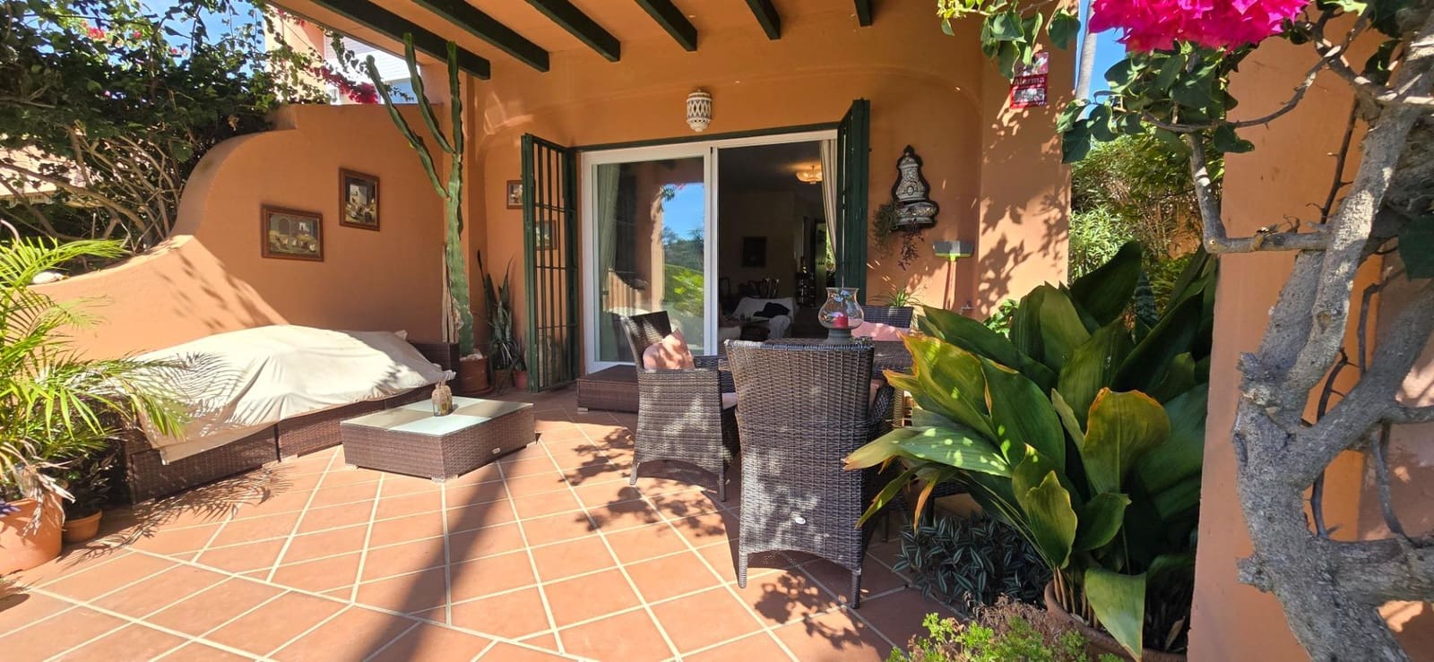 3 camera da letto Casa in vendita in Sitio de Calahonda con piscina garage - 595.000 € (Rif: 9367667)