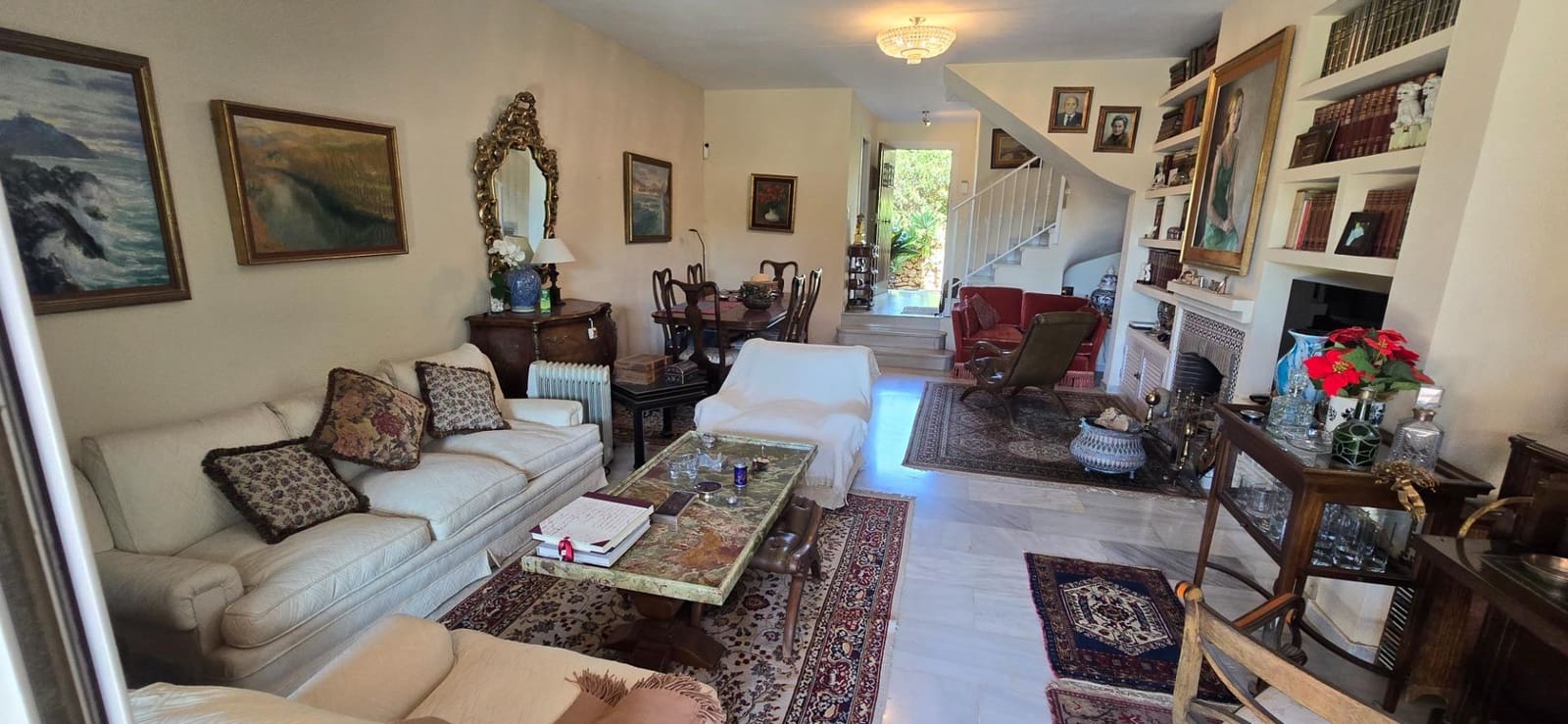 3 camera da letto Casa in vendita in Sitio de Calahonda con piscina garage - 595.000 € (Rif: 9367667)