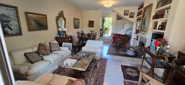 3 camera da letto Casa in vendita in Sitio de Calahonda, Mijas con piscina garage - 595.000 € (Rif: 9367667)