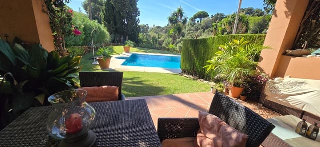 3 camera da letto Casa in vendita in Sitio de Calahonda, Mijas con piscina garage - 595.000 € (Rif: 9367667)