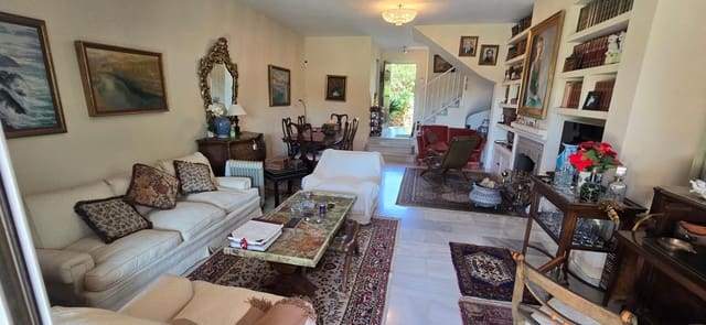 3 camera da letto Casa in vendita in Sitio de Calahonda, Mijas con piscina garage - 595.000 € (Rif: 9367667)