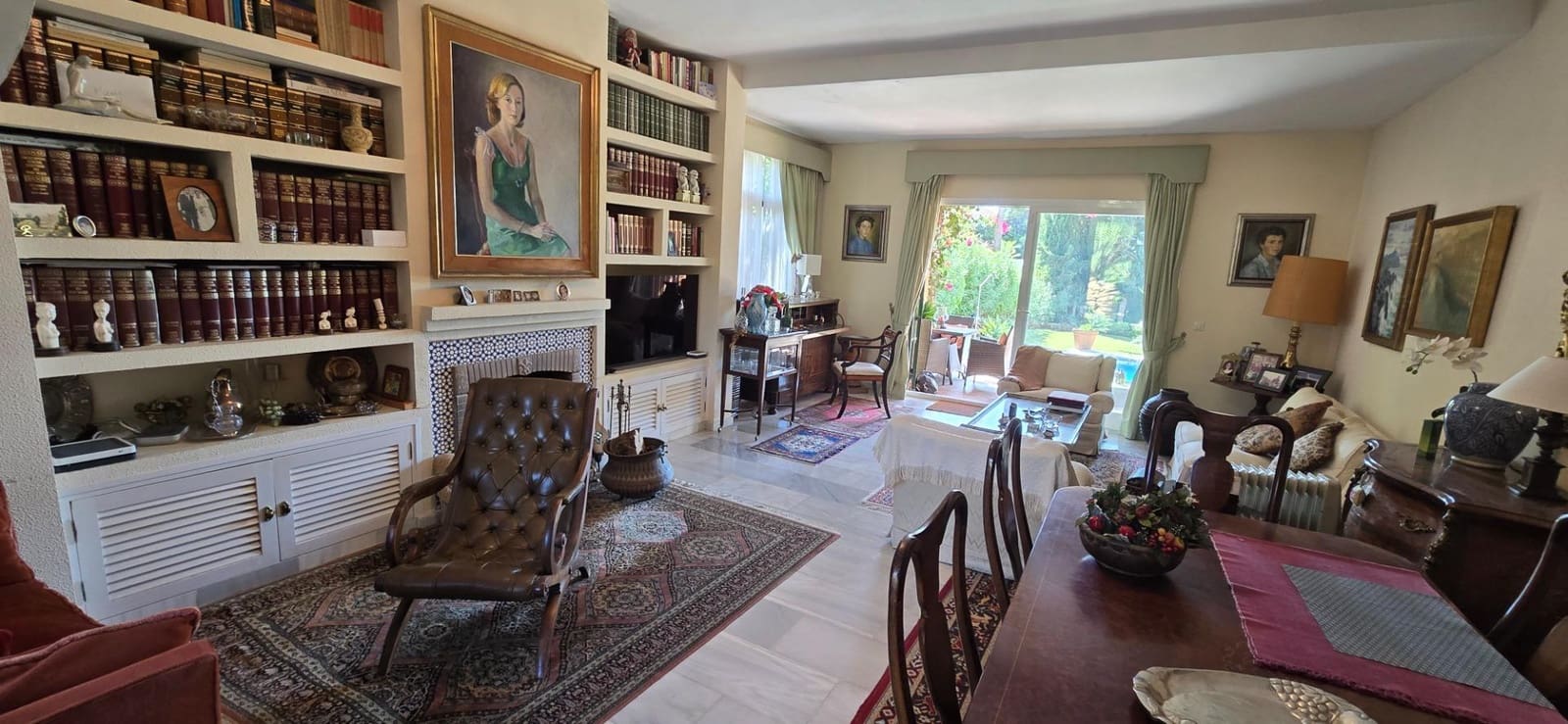 3 camera da letto Casa in vendita in Sitio de Calahonda con piscina garage - 595.000 € (Rif: 9367667)