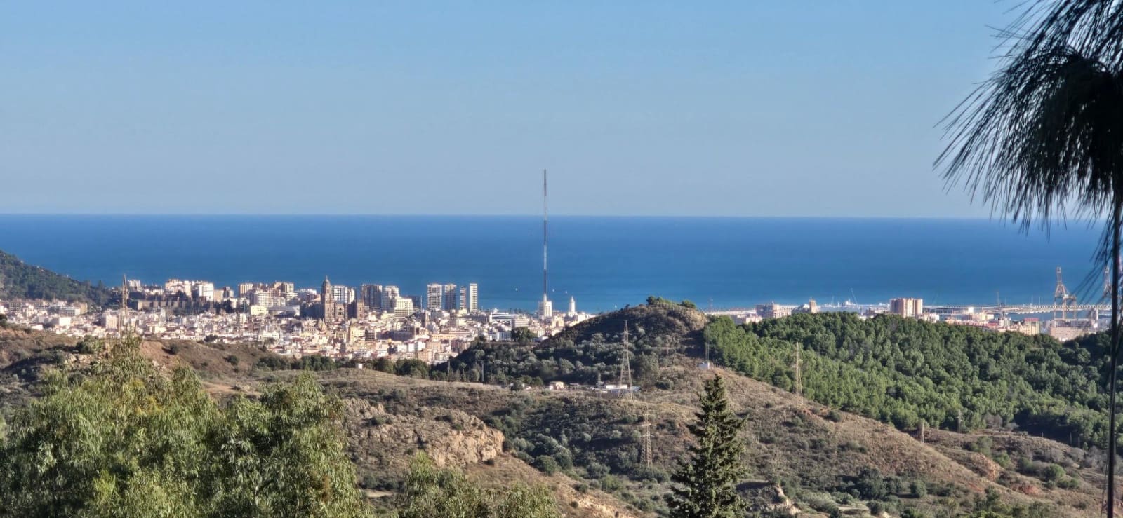 Tomt till salu i Puerto de la Torre - 255 000 € (Ref: 9407999)