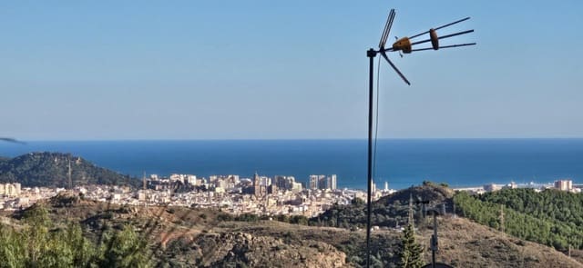 Tomt till salu i Puerto de la Torre, Málaga stad - 255 000 € (Ref: 9407999)