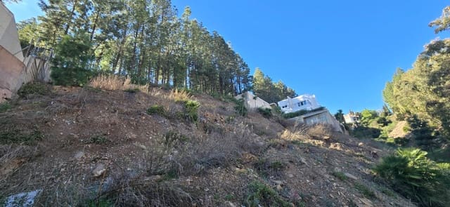 Tomt till salu i Puerto de la Torre, Málaga stad - 255 000 € (Ref: 9407999)