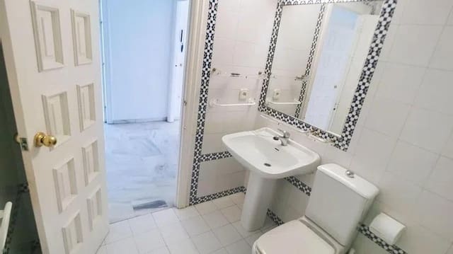 3 sypialnia Apartament na sprzedaż w Fuengirola z basenem - 549 000 € (Ref: 9414209)