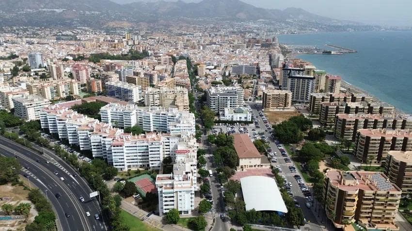 3 camera da letto Appartamento in vendita in Fuengirola con piscina - 549.000 € (Rif: 9414209)