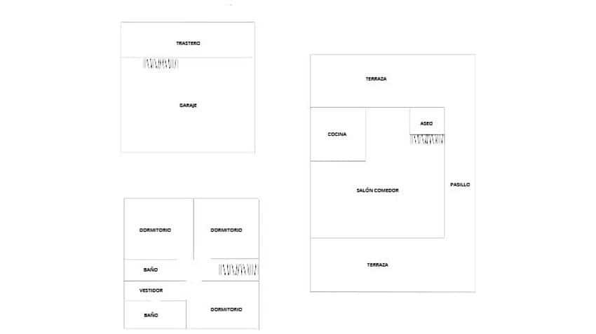 3 sypialnia Dom na sprzedaż w Fuengirola z garażem - 549 000 € (Ref: 9417666)